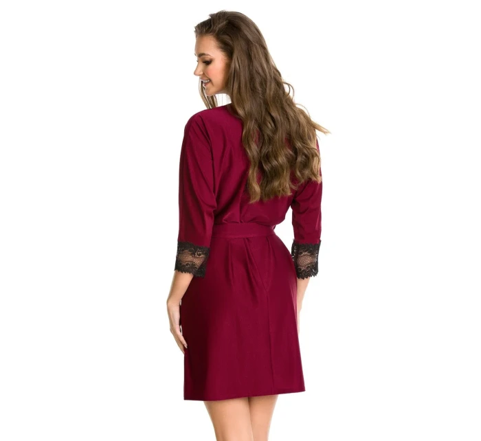 Dámský župan BURGUND 05093