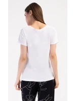 Dámské pyžamo dlouhé Fiona Dámské pyžamo dlouhé Fiona