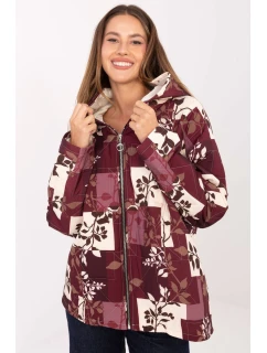 Bunda  model 220057 Italy Moda