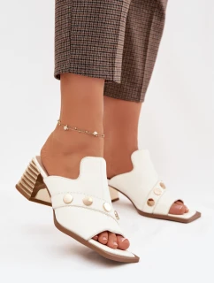 Pantofle  model 225351 Step in style