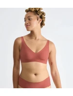 sloggi ZERO Feel 2.0 Soft bra - ORANGE - SLOGGI ORANGE - SLOGGI