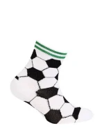 Skarpety  chłopięce wzorowane model 16127234 - Wola