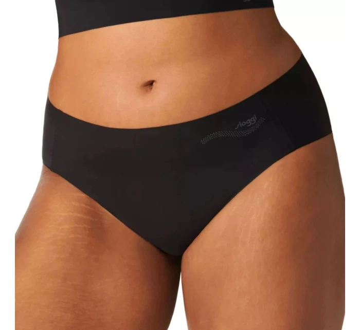 Dámské brazilky Zero Feel hipster black - Sloggi Dámské brazilky Zero Feel hipster black - Sloggi