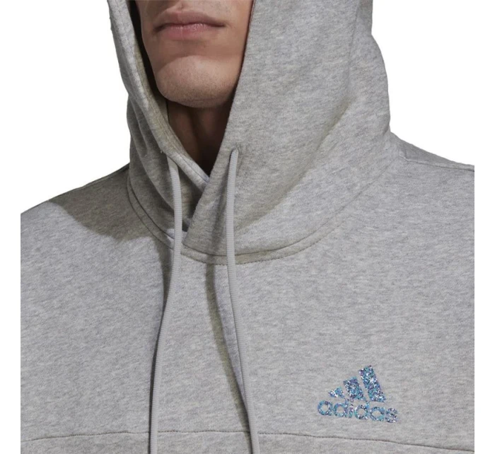 Adidas Stadium Fleece Badge of Sport Hoodie M HC5869 pánské
