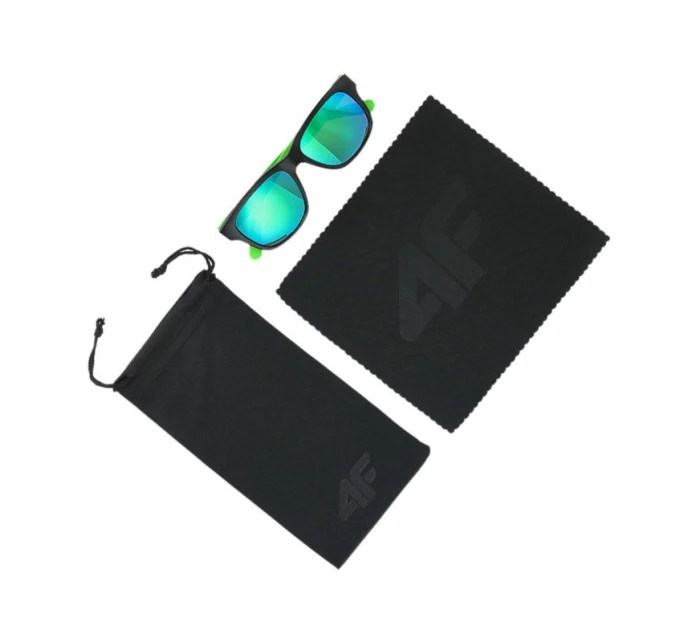 Dětské sluneční brýle  green neon JWSS25ASUN model 21427802 - 4F