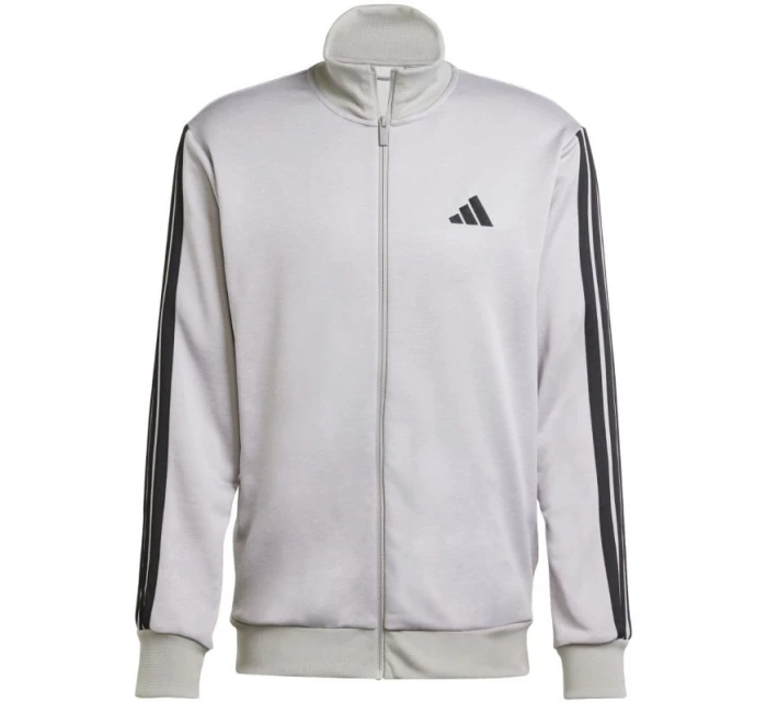 Tepláková souprava adidas Sportswear Basic se třemi pruhy a francouzským froté M JI8876 Tepláková souprava adidas Sportswear Basic se třemi pruhy a francouzským froté M JI8876
