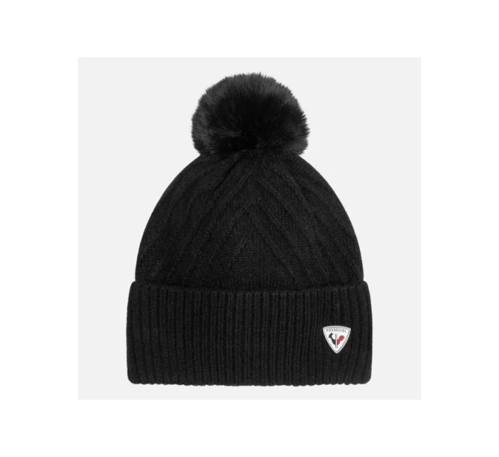 Rossignol W Sara čepice černá Rossignol W Sara čepice černá