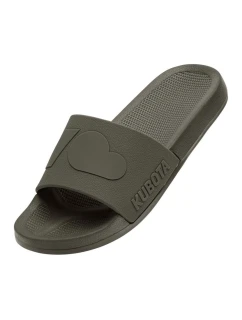 Žabky do bazénu basic plain brown model 21721414 - Kubota