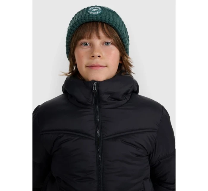 4F JUNIOR péřová bunda 4FJRAW25TDJAM0821-20S 4F JUNIOR péřová bunda 4FJRAW25TDJAM0821-20S