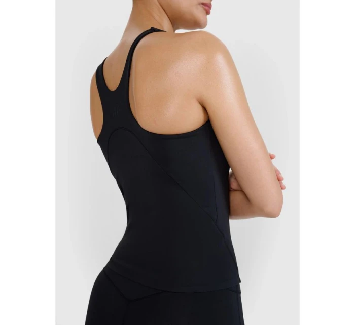 Dámský rychleschnoucí top pro jógu a model 21815449 - 4F Dámský rychleschnoucí top pro jógu a model 21815449 - 4F