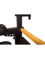 GYMNASTICKÝ ŽEBŘÍK S NASTAVITELNOU TYČÍ A ZÁBRADLÍM BENCHK 732B