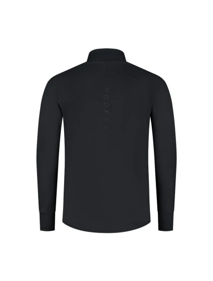 Rogelli bluza do biegania ESSENTIAL czarna 2XL