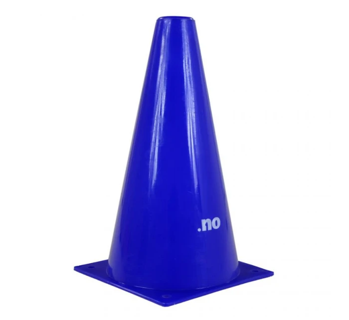 NO10 23cm kužel VCM-9S1 B modrý