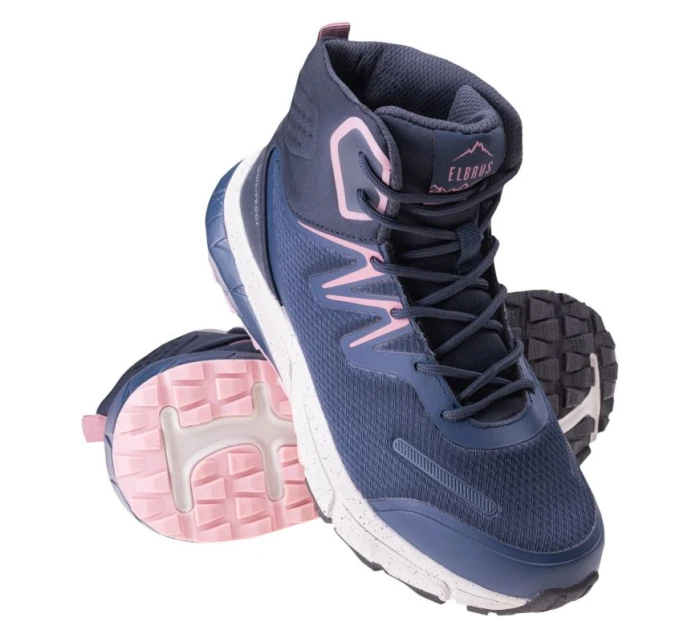 Dámské boty Eston Mid Wp W 92800377073 - Elbrus