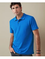 Stedman Polo Men Piqué polo 05.3000 white Stedman Polo Men Piqué polo 05.3000 white