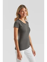 LadyFit Valueweight T Dámské tričko model 22443778 deep navy - Fruit of the Loom LadyFit Valueweight T Dámské tričko model 22443778 deep navy - Fruit of the Loom