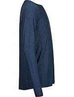 Tee Jays TJ 7022 Sportovní tričko CoolDry s dlouhým rukávem 18.7022 navy melange Tee Jays TJ 7022 Sportovní tričko CoolDry s dlouhým rukávem 18.7022 navy melange