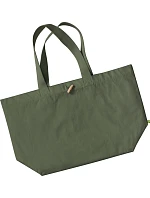 Westford Mill W 855 XL taška z bio bavlny EarthAware™ 50.0855 olive green Westford Mill W 855 XL taška z bio bavlny EarthAware™ 50.0855 olive green