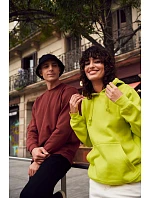 Clique Basic Hoody Unisex mikina s kapucí 67.2131 royal blue Clique Basic Hoody Unisex mikina s kapucí 67.2131 royal blue
