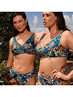 Style Fiona Top Bikini - horní díl 8774-1 multi colour - RosaFaia Style Fiona Top Bikini - horní díl 8774-1 multi colour - RosaFaia
