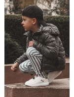 Dětské sportovní boty Big Star model 21579792 White and Black - Big Star Shoes