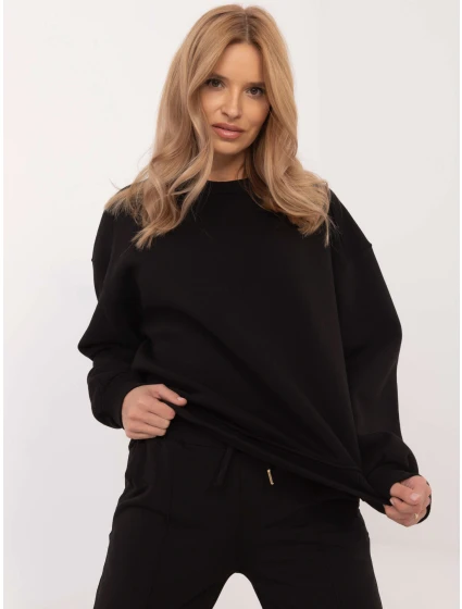 Bluza CLM BL model 21798078 czarny - FPrice Bluza CLM BL model 21798078 czarny - FPrice