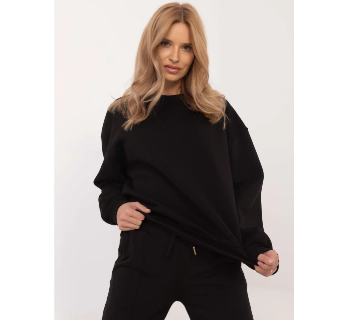 Bluza CLM BL model 21798078 czarny - FPrice Bluza CLM BL model 21798078 czarny - FPrice