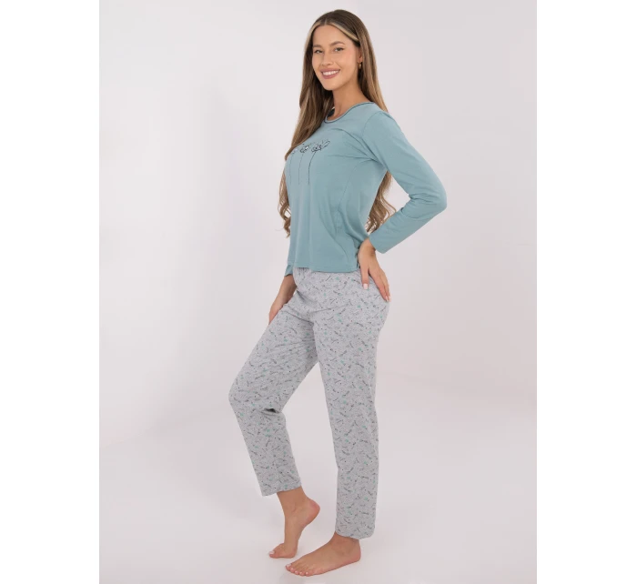 Pyžamo DU PI FP 003.99P mint
