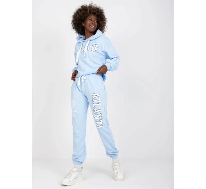 Sada EM KMPL 734.35P světle modrá