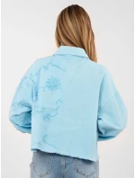 IT KR bunda FL9993.77 světle modrá