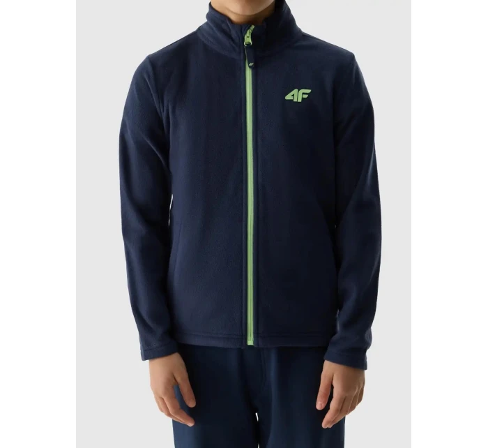 Chlapecká fleecová mikina 4F Chlapecká fleecová mikina 4F