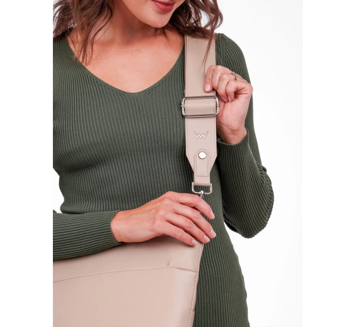 Dámská kabelka Vuch Elenea Beige Dámská kabelka Vuch Elenea Beige