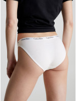 Spodní prádlo Dámské kalhotky BIKINI 0000D1618E100 - Calvin Klein