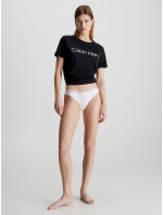 Spodní prádlo Dámské kalhotky BIKINI 0000D1618E100 - Calvin Klein