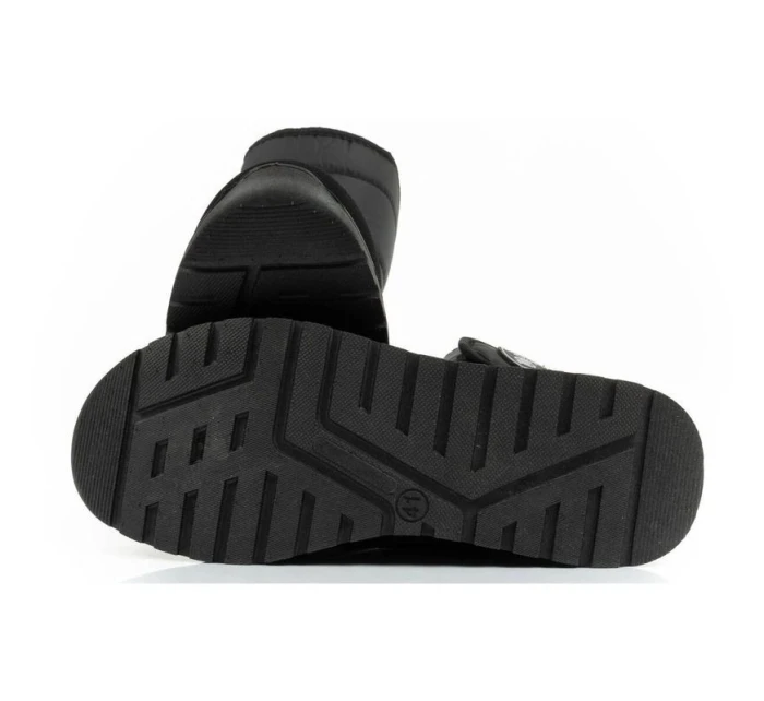 Pánské sněhové boty PROGJ-24-154 Černá - Progres