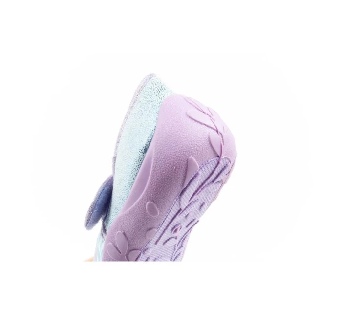 Dívčí dětská obuv baleríny FZ003043 Mix barev s potiskem - Leomil FROZEN