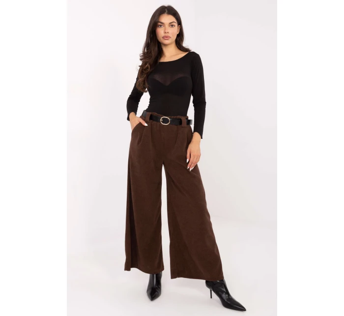 Dámské kalhoty model 220874 Rue Paris Dámské kalhoty model 220874 Rue Paris