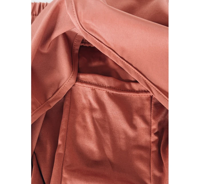 Dámské šortky MISSRUN růžové FashionStreet SY0426