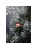 DEKORACYJNA Z CZERWONA GIRL model 21833079