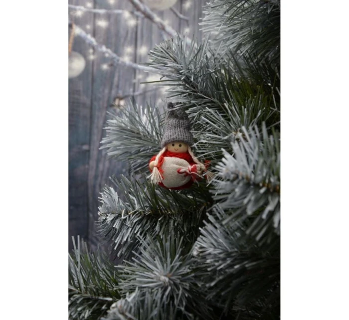 DEKORACYJNA Z CZERWONA GIRL model 21833079