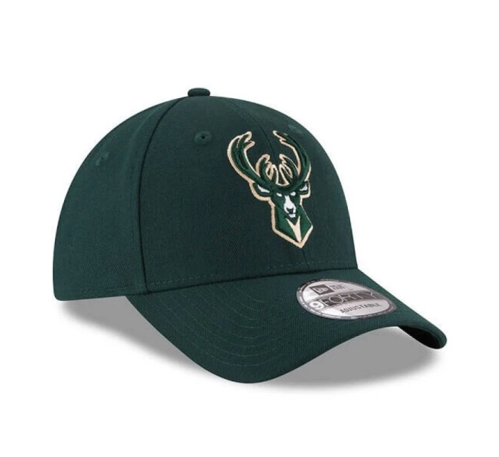 New Era 9FORTY NBA  Green baseballová čepice - model 21927295