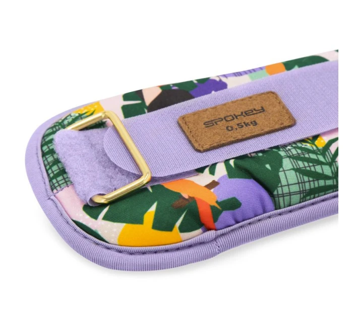 2x 0,5 kg závaží na a zápěstí model 21783998 - Spokey