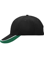 MB 49 Kšiltovka s kšiltem  green model 22503341 - Daiber