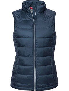 Dámská Nano vesta 10. french navy model 22473381 - Russell Athletic