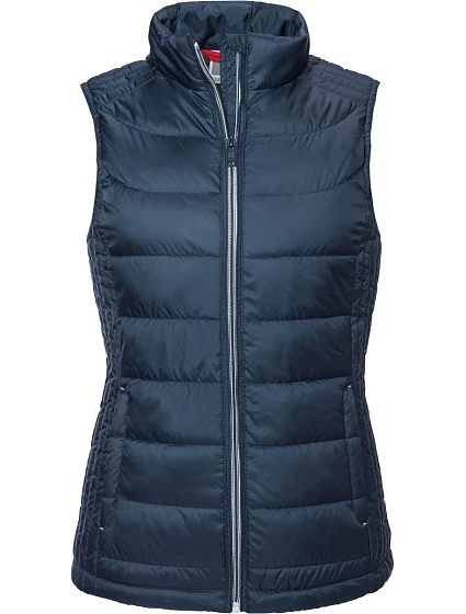 Russell Athletic 441F Dámská Nano vesta 10.441F french navy
