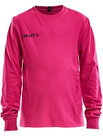 Squad Go GK LSL Jersey Jr Dětský brankářský dres s dlouhým rukávem model 22468722 - Craft Teamwear Squad Go GK LSL Jersey Jr Dětský brankářský dres s dlouhým rukávem model 22468722 - Craft Teamwear