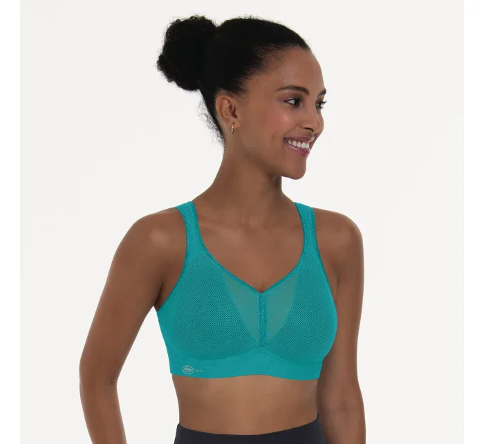 air control sportovní podprsenka výztuž DeltaPad 5544 peacock - Active air control sportovní podprsenka výztuž DeltaPad 5544 peacock - Active