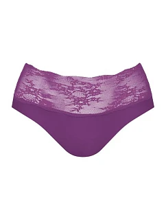 Essential Lace vyšší střih 1304 magic purple - Anita Classix