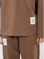 Komplet IT KMPL model 21937112 brązowy - FPrice Komplet IT KMPL model 21937112 brązowy - FPrice