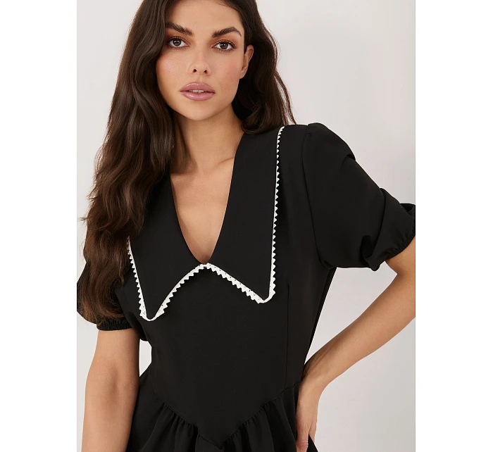 Sukienka MI SK  czarny model 22109780 - FPrice